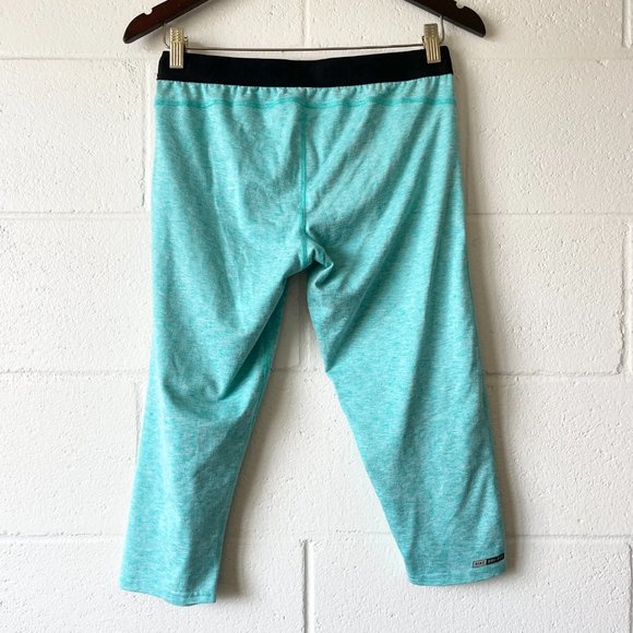 Hurley Pants & Jumpsuits Hurley Nike Drfit Teal Workout Yoga Active